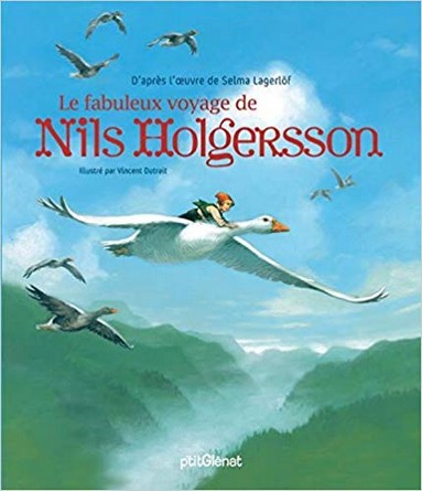 Fabuleux Voyage Nils Holgersson