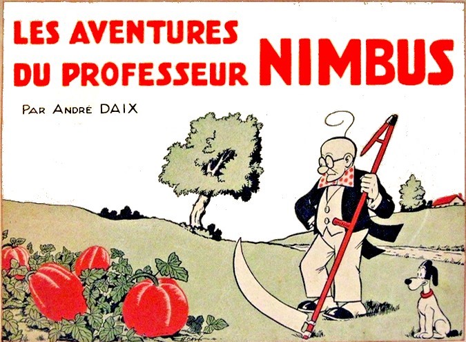 Professeur Nimbus