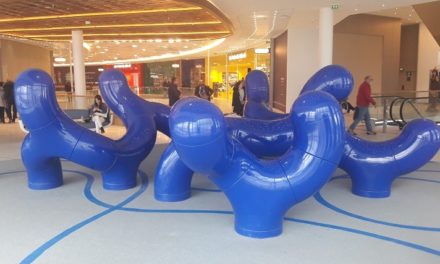 Le Polymorphe Bleu du nouveau Cap 3000