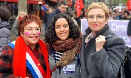 Manif contre les violences faites aux femmes ? Ou manif contre l’homme (blanc de préférence!) ?