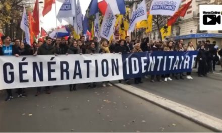 Pourquoi donc Darmanin veut-il dissoudre le mouvement Génération Identitaire ?