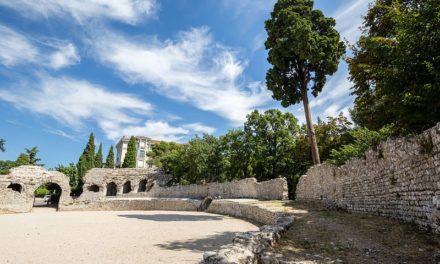 Les réalisations romaines dans les Alpes Maritimes
