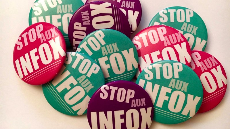 Stop aux infox Stop aux infox