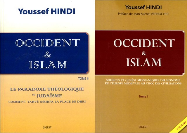 Youssef Hindi Occident Islam