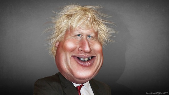 Boris Johnson