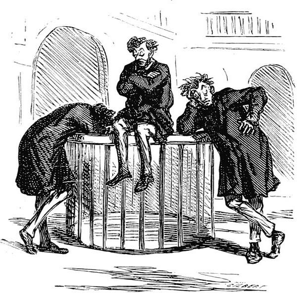 Charles Amédée de Noé – Cham – Bourse Charles Amédée de Noé - Cham - Bourse