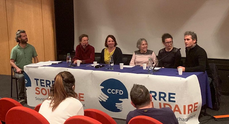 Festival AlimenTerre – Nice – 30 novembre 2019 Festival AlimenTerre - Nice - 30 novembre 2019