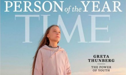 Greta Thunberg « Personnalité de l’année » : hourra !