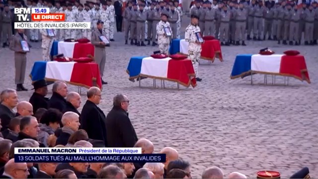 Invalides - 2 décembre 2019