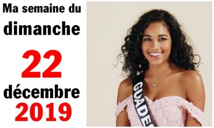 Ma bonne semaine de mauvaise foi (22 décembre 2019)