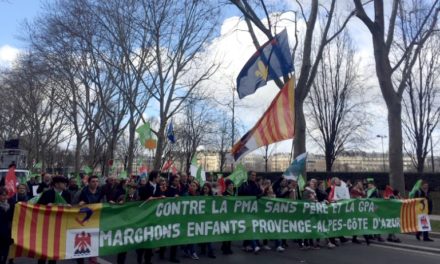 Loi bioéthique : Nice et la Provence très présentes à Paris le 19 janvier 2020