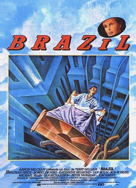 Brazil - film - Terry Gilliam