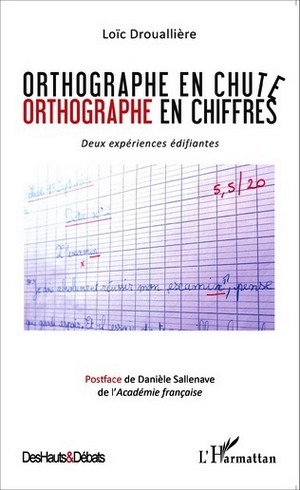 Loïc Drouallière - Orthographe chute_orthographe chiffres