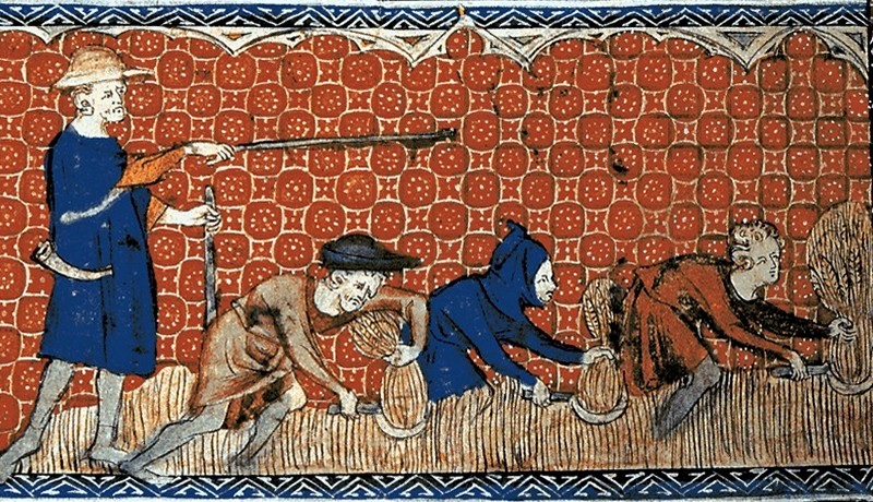 Serfs – Moyen Âge Serfs - Moyen Âge