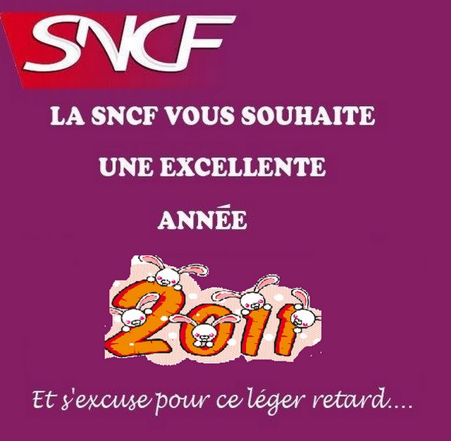 Voeux-SNCF- 2011 Retard