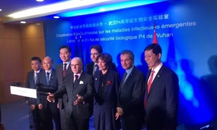 Covid-19 : le laboratoire de Wuhan de plus en plus soupçonné