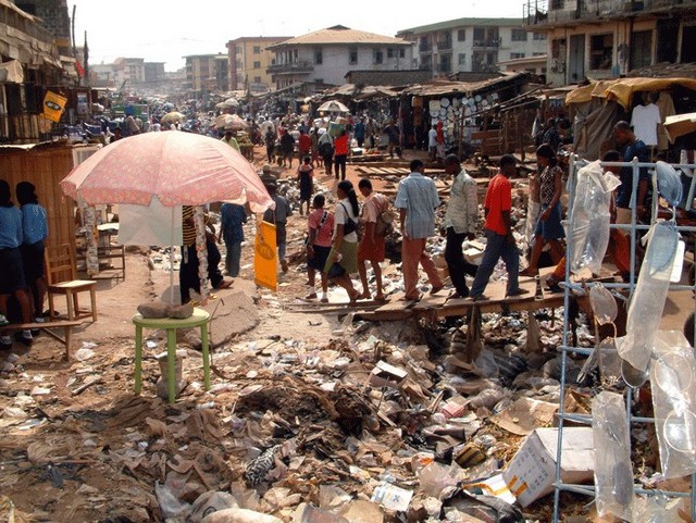 Lagos Nigéria