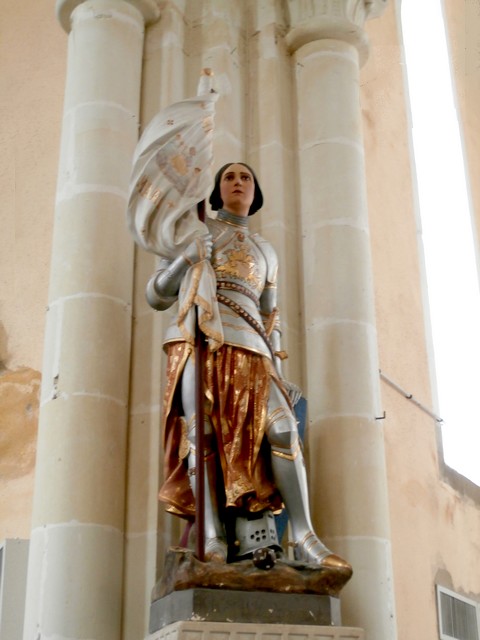 Sainte Jeanne d'Arc