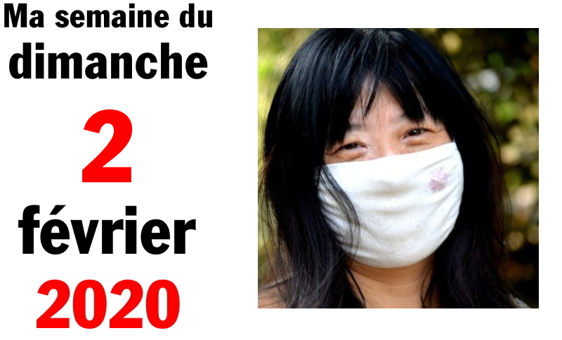 Semaine 2 février 2020