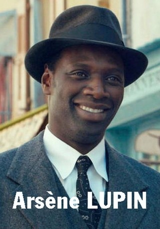Arsène Lupin - Omar Sy