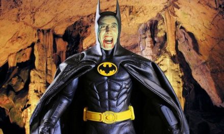 J’ai peur des chauves-souris !