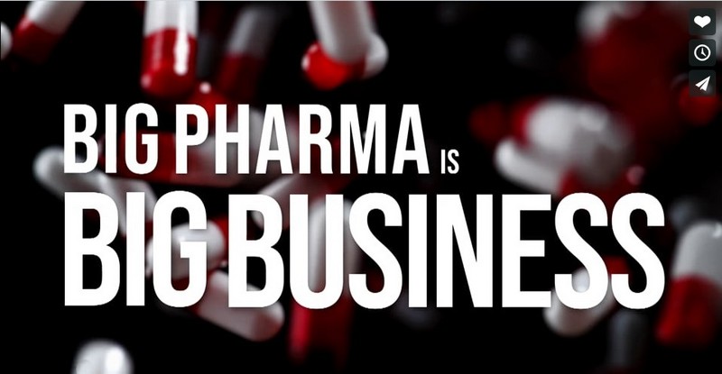 Big pharma is big business