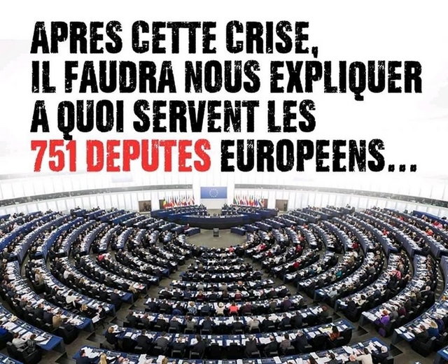 Députés européens