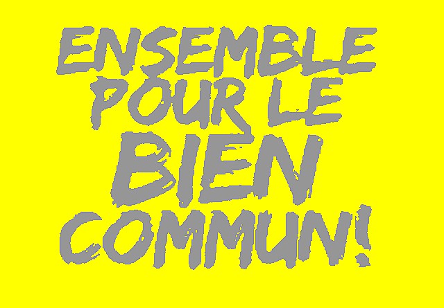 Ensemble pour le Bien Commun