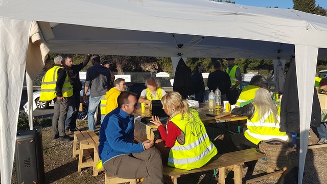 Gilets Jaunes Victoire 06 - 14 mars 2020