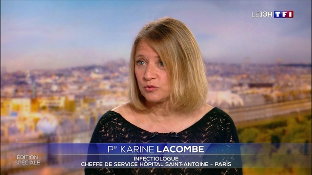 Karine Lacombe
