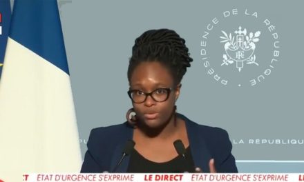 Le gouvernement à l’image de sa porte-parole