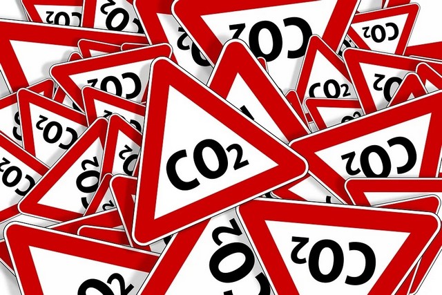 <span class="caps">CO2</span> CO2