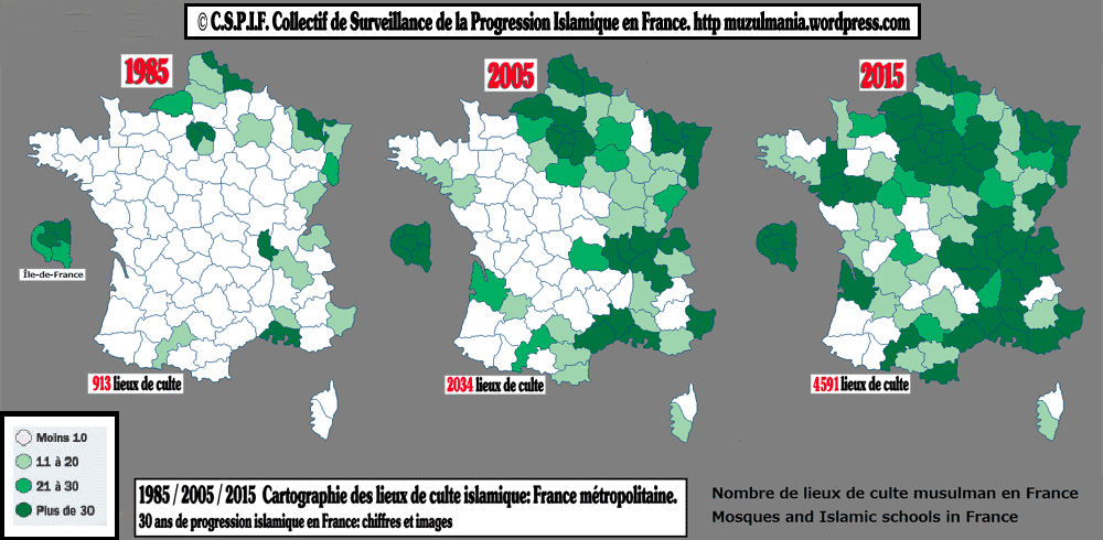 Carte-progression-mosquees-France