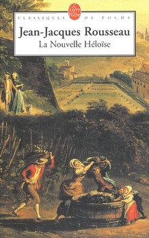 Jean-Jacques Rousseau - Nouvelle Éloïse