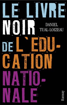 Livre noir Éducation nationale