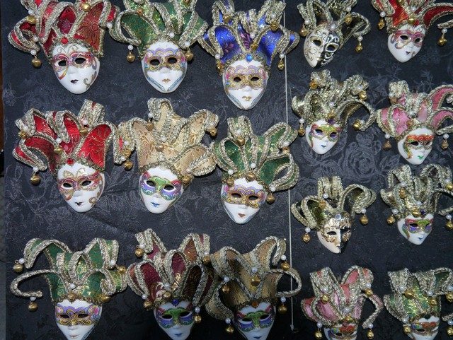 Masques Venise