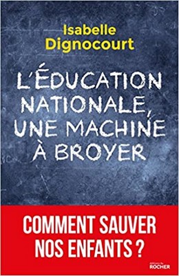 Éducation nationale - Machine à broyer