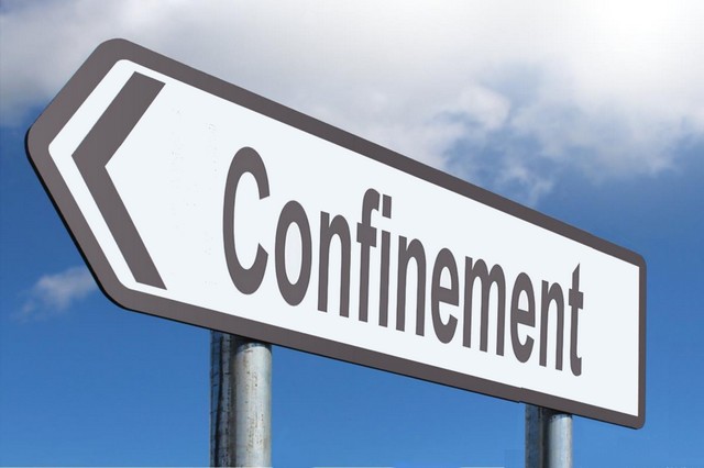 Confinement Confinement