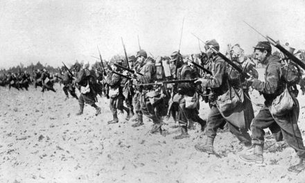 2018 l’année du centenaire, à Jules Pavie et par lui, à tous nos héros de la Grande Guerre