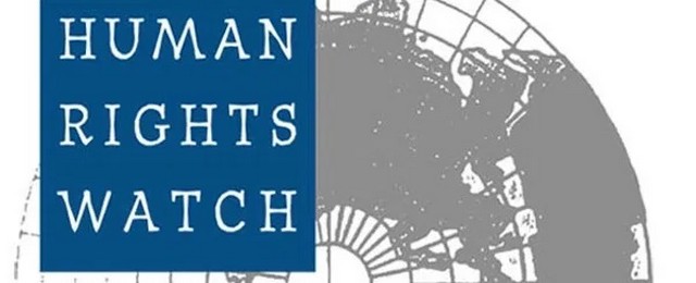 Human Rights Watch <span class="caps">HRW</span> Human Rights Watch HRW