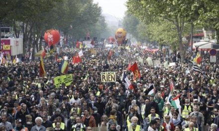 1<sup class="ordinal">er</sup> mai 2020, nostalgie (image d’archives)
