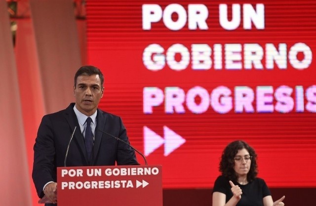 PSOE Espagne