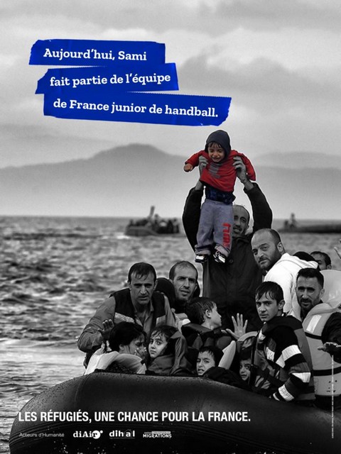 Réfugiés - Chance pour la France