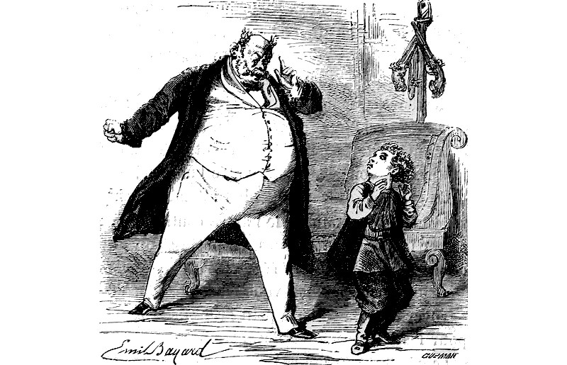 Émile Bayard – peur – crainte Émile Bayard - peur - crainte