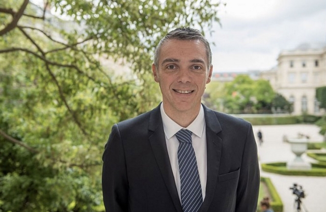Jean-François Césarini - Député LREM