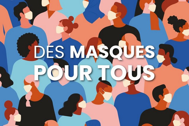 Masques pour tous