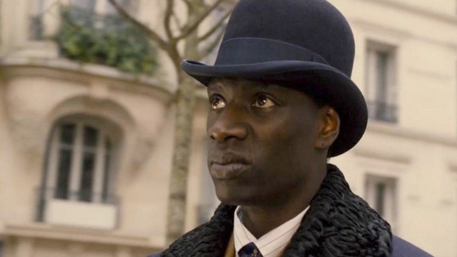 Omar Sy - Arsène Lupin