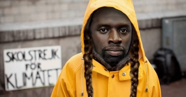 Omar Sy - Greta Thunberg