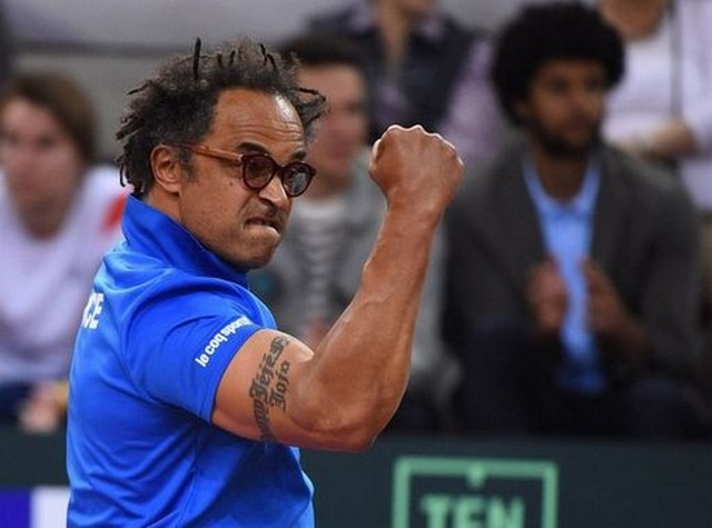 Yannick Noah