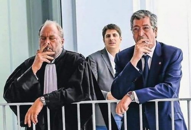 Dupont-Moretti Balkany